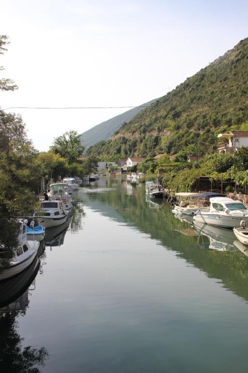 Guesthouse Djurisic Herceg Novi Extérieur photo